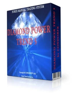 DIAMOND POWER TREND 5 - система 