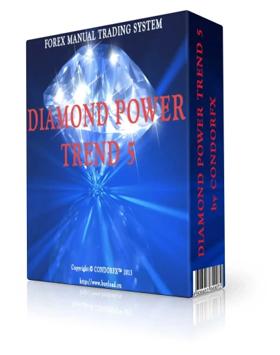 DIAMOND POWER TREND 5 - система 
