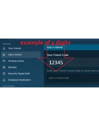 5 dig 12 september friends code: 2XX2Y + first email 5 dig 12 september friends code: 2XX2Y + first email