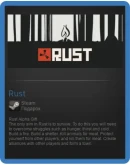 Rust - STEAM Gift РОССИЯ СНГ UA BY Rust - STEAM Gift РОССИЯ СНГ UA BY