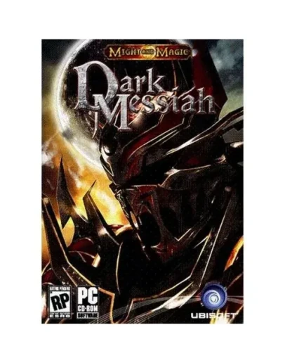 Dark Messiah Might and Magic