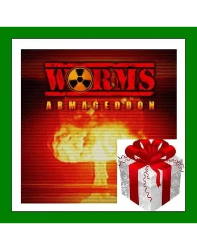 Worms ArmageddonSteam KeyRU-CIS-UA0 КартыАКЦИЯ