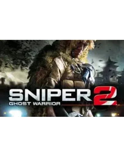 Снайпер 2. Воин Призрак (Photo CD-Key) STEAM
