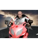 Мото Гонщик