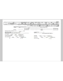 Товарная накладная Торг-12 для TCPDF