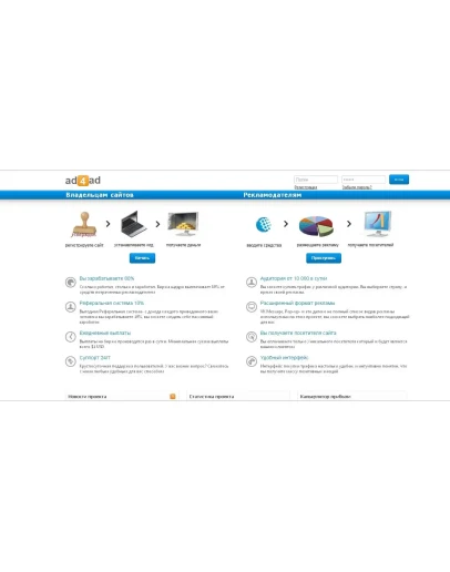 Cкрипт биржи интернет трафика Cкрипт биржи интернет трафика