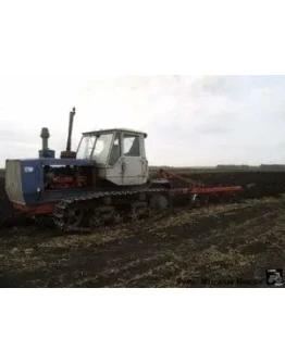 Руководство по эксплуатации трактора Т-150 Руководство по эксплуатации трактора Т-150