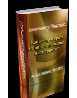 Как не прогореть на инвестировании в интернете.