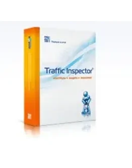 Traffic Inspector Gold на 50 пользователей