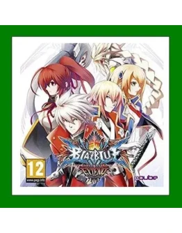 BlazBlue: Chronophantasma ExtendSteamRU-CIS-UA