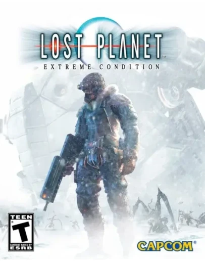 Lost Planet: Extreme Condition