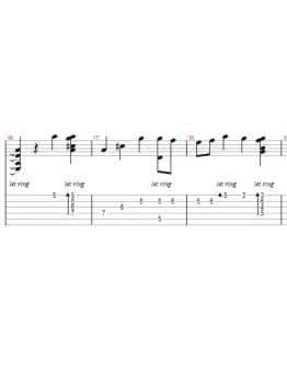 Аквариум - Город Золотой табулатура gp5