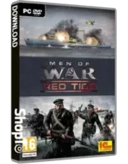 Men of War: Red Tide - EU / USA (Region Free / Steam)