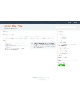 Veneciya -2 Тема WordPress