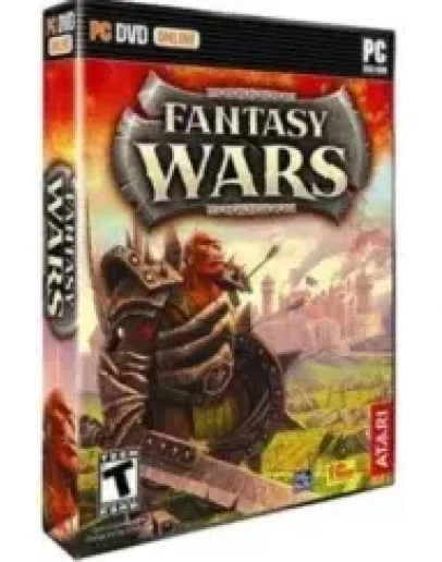 Fantasy Wars - EU / USA (Region Free / Steam)