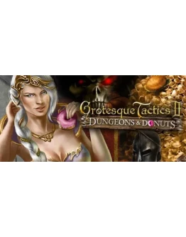 Grotesque Tactics 2
