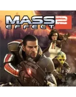 Mass Effect 2 Ключ + Уникальная карточка сети Цербер