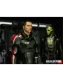 Mass Effect 2 Ключ + Уникальная карточка сети Цербер