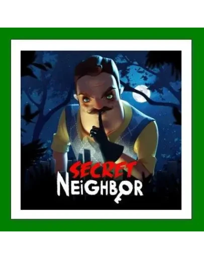 Secret NeighborSteam KeyRU-CIS-UA0 Карты