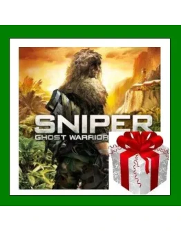 Sniper Ghost Warrior GOLDSteam KeyRU-CIS-UAАКЦИЯ