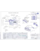 16-ти этажный жилой дома с монолитным ядром жёсткости
