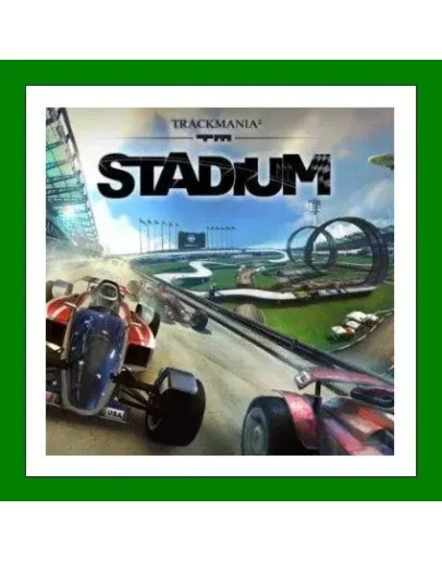 TrackMania 2 Stadium+25 ИгрSteam0 КартыАКЦИЯ