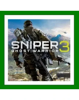 Sniper Ghost Warrior 3Steam KeyRU-CIS-UAАКЦИЯ