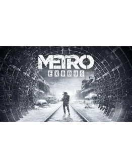 Metro Exodus Enhanced новый аккаунт Region Free + ПОЧТА