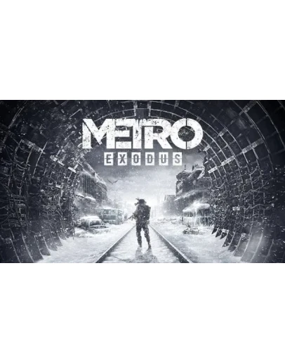 Metro Exodus Enhanced новый аккаунт Region Free + ПОЧТА