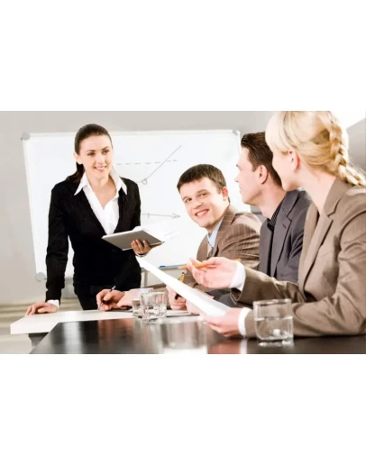 Корпоративный тренинг активных продаж для менеджеров