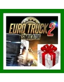 Euro Truck Simulator 2Steam KeyRU-CIS-UAАКЦИЯ
