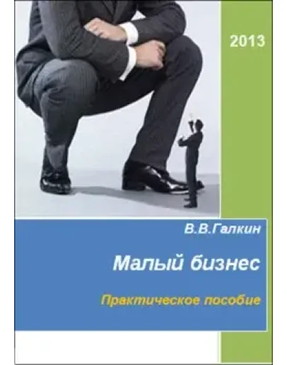 Малый бизнес. Практическое пособие