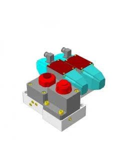 Гидропривода цикловой автоматики