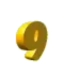 Анимированные трехмерные русские буквы, весь алфавит.