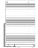 Перечень элементов в формате Верд ПЭ3