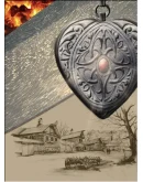 Книга Ольги Денисовой Черный цветок