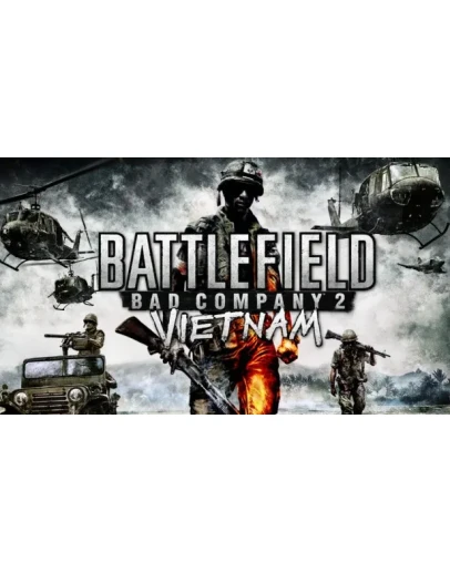 Battlefield Bad Company 2 Vietnam Steam Gift GLOBAL