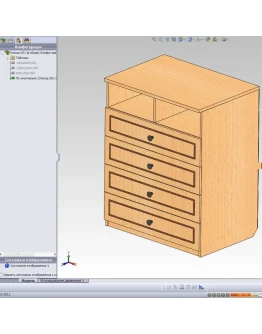 Урок 59. (Уроки по SolidWorks)