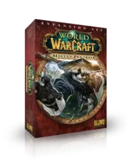 Игра World of Warcraft: Аддон Mists of Pandaria (RU)