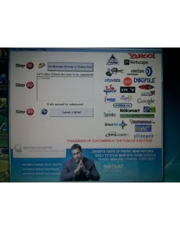 iNSTANT BOOSTER - регистрация в поисковиках и каталогах