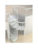 Лестница 012 (Каталог 3D-Уроки по SolidWorks)