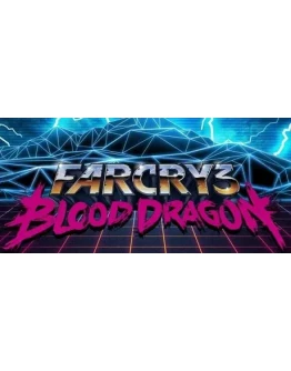 Far Cry 3 Blood Dragon