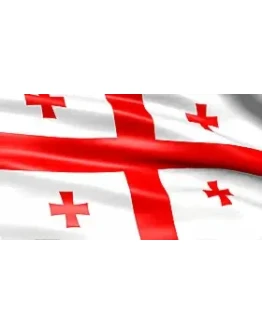 Flag Georgia