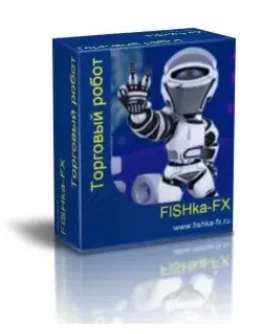 Торговый советник (робот) FISHka-FX - EUR