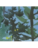 Акварельный этюд 