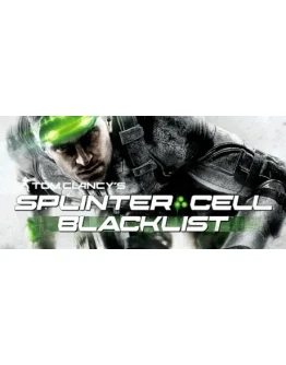Tom Clancys Splinter Cell: Blacklist