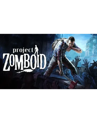 Project Zomboid Steam Gift Region Free (для всех стран)