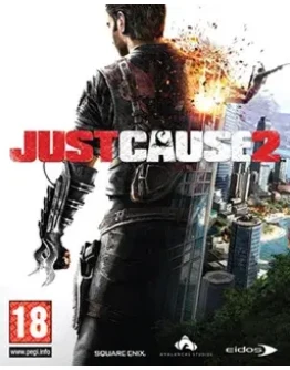 JUST CAUSE 2 (Steam)(RU/ CIS)