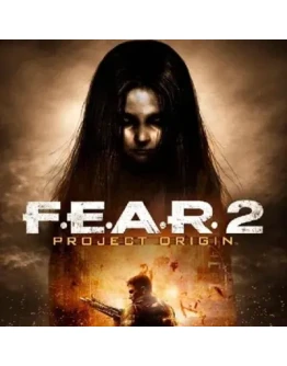 F.E.A.R. 2: PROJECT ORIGIN STEAM КЛЮЧ