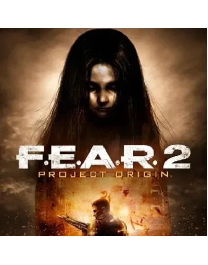 F.E.A.R. 2: PROJECT ORIGIN STEAM КЛЮЧ